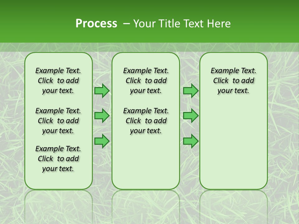 Elderly Peaceful Older PowerPoint Template