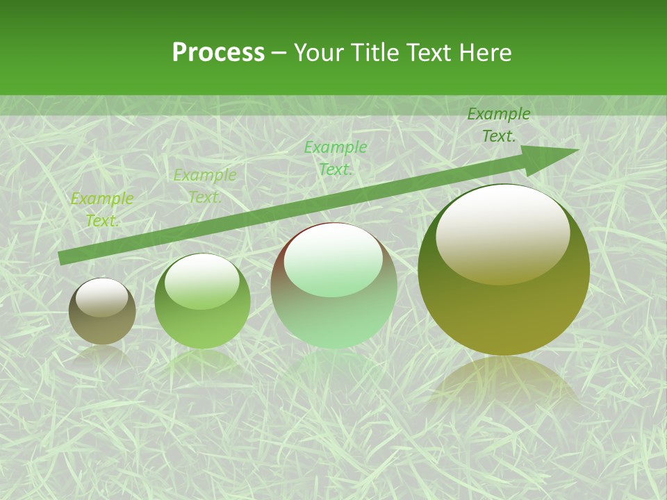 Elderly Peaceful Older PowerPoint Template