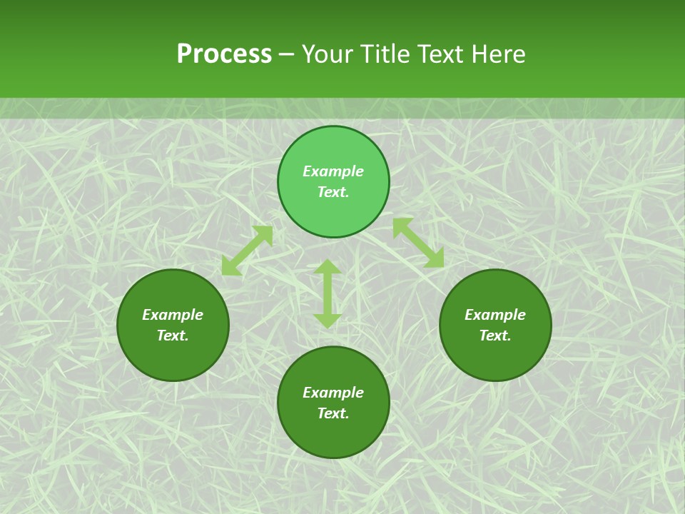 Elderly Peaceful Older PowerPoint Template