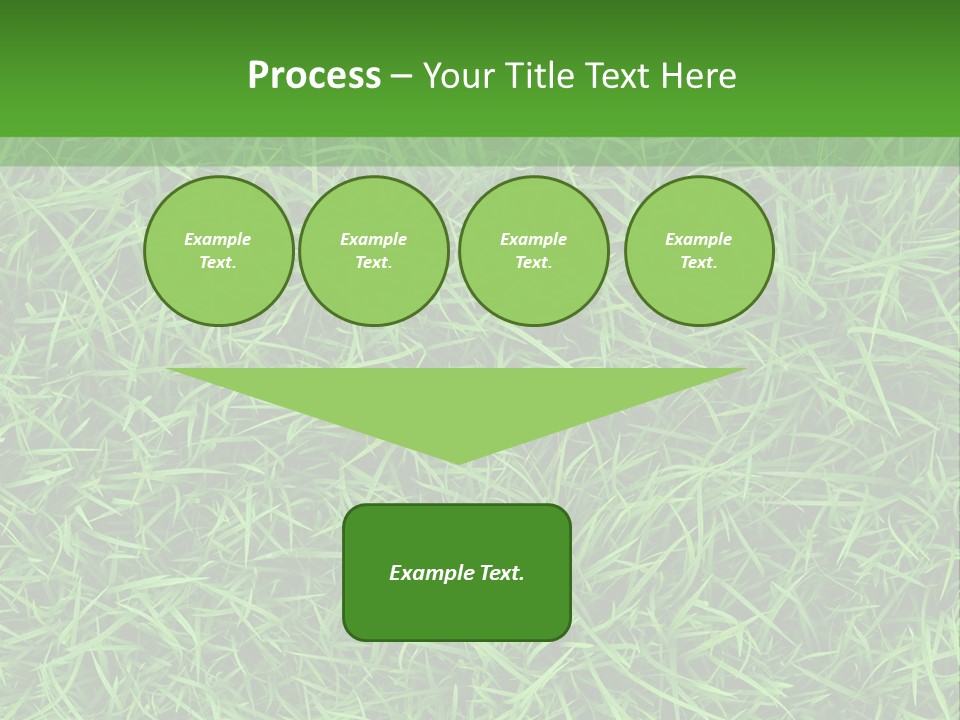 Elderly Peaceful Older PowerPoint Template