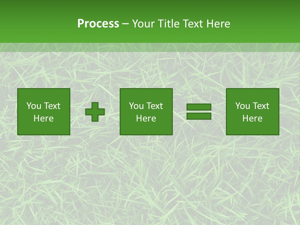 Elderly Peaceful Older PowerPoint Template