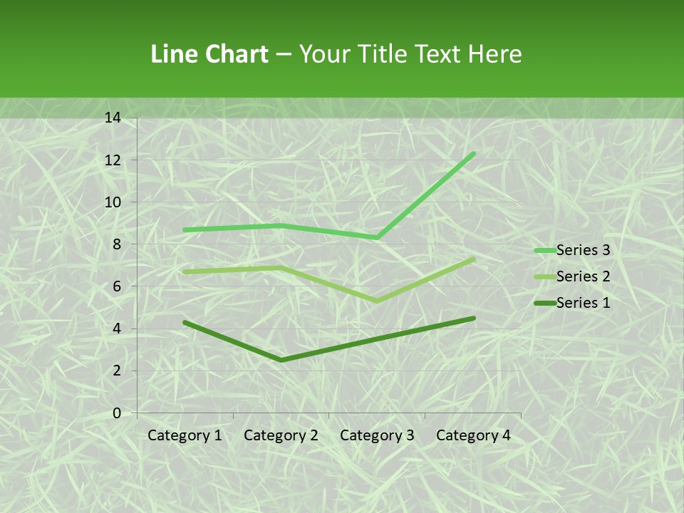 Elderly Peaceful Older PowerPoint Template