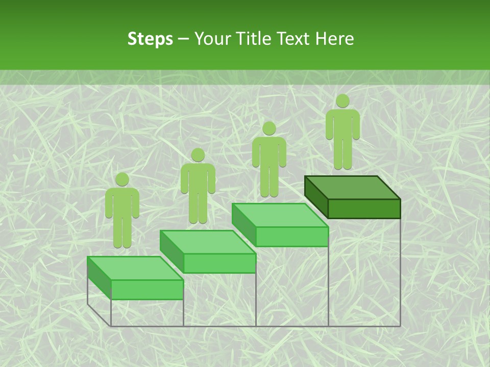 Elderly Peaceful Older PowerPoint Template