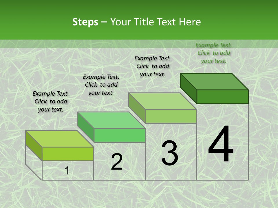 Elderly Peaceful Older PowerPoint Template