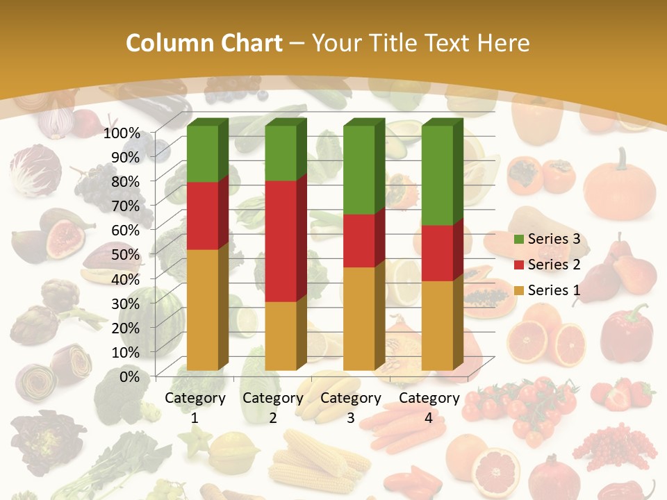 Coastal Pensioner Sand PowerPoint Template