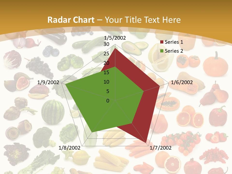 Coastal Pensioner Sand PowerPoint Template
