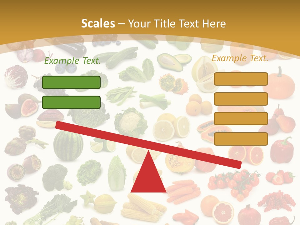 Coastal Pensioner Sand PowerPoint Template