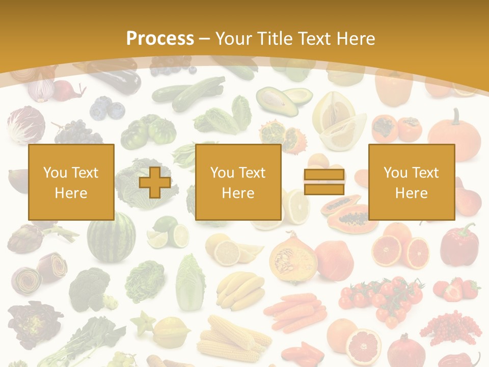 Coastal Pensioner Sand PowerPoint Template