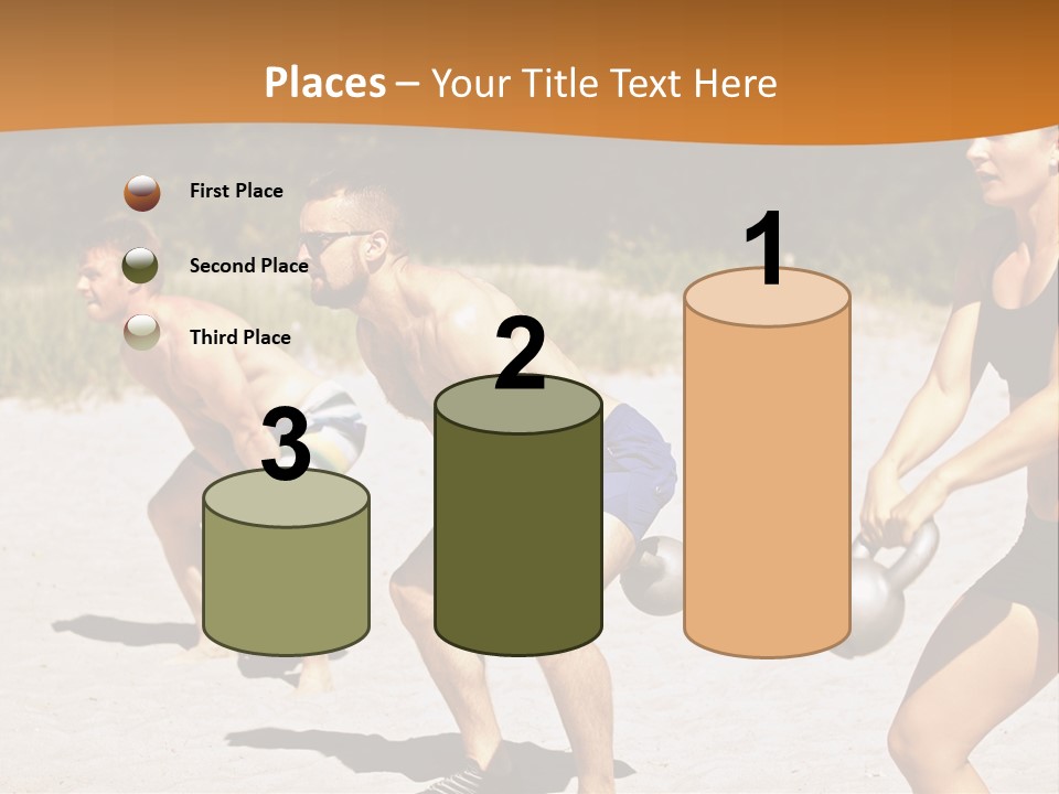 Peaceful Wellness Single PowerPoint Template