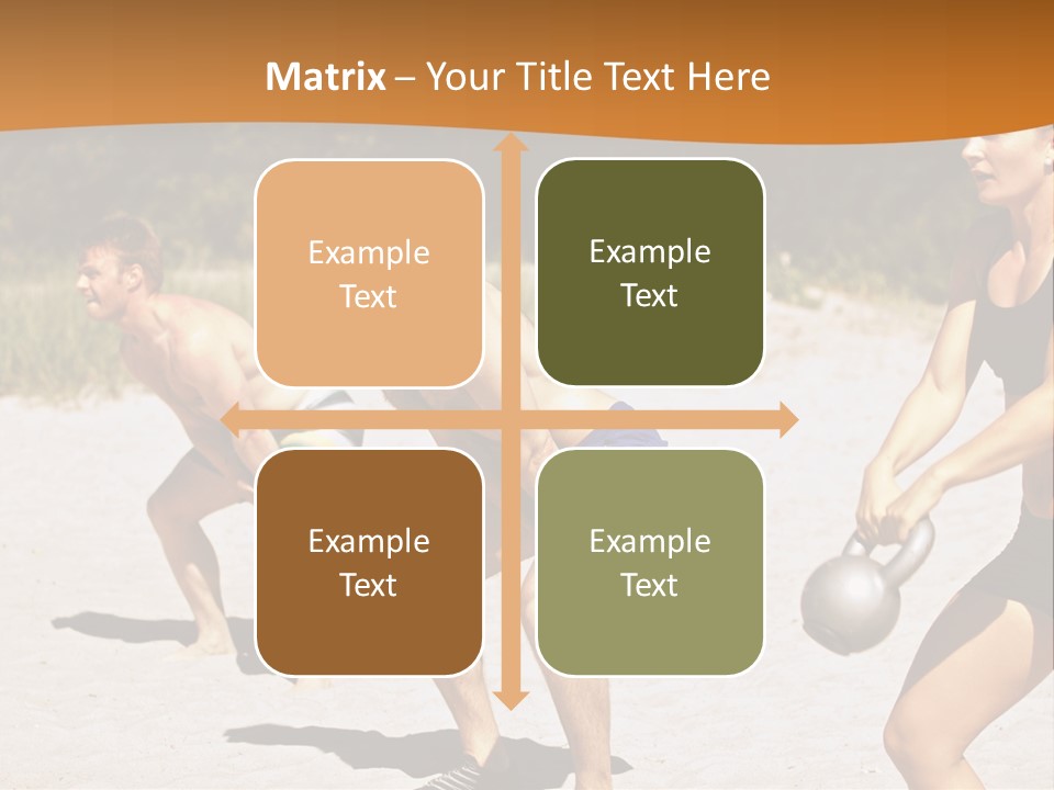 Peaceful Wellness Single PowerPoint Template