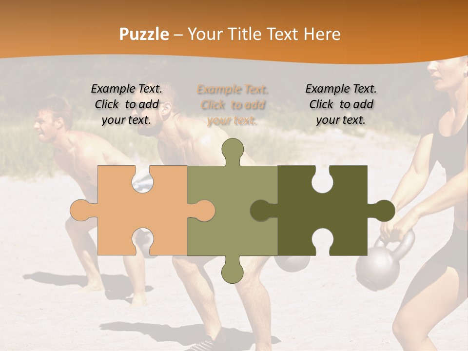 Peaceful Wellness Single PowerPoint Template