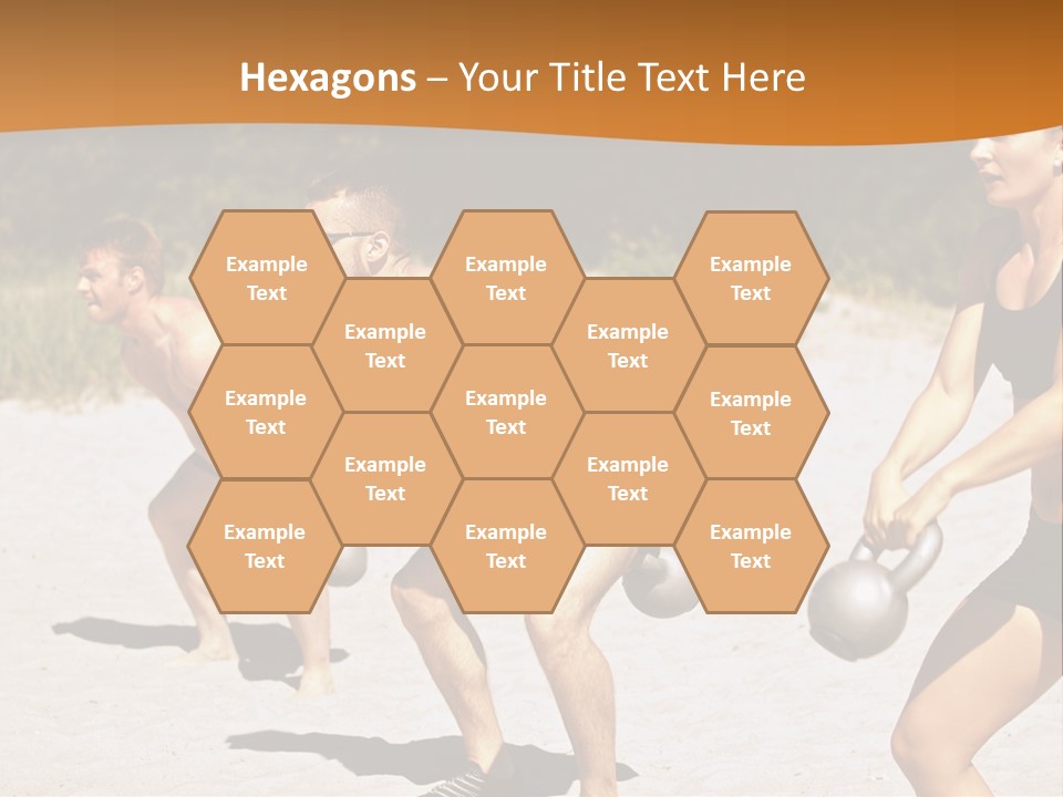 Peaceful Wellness Single PowerPoint Template