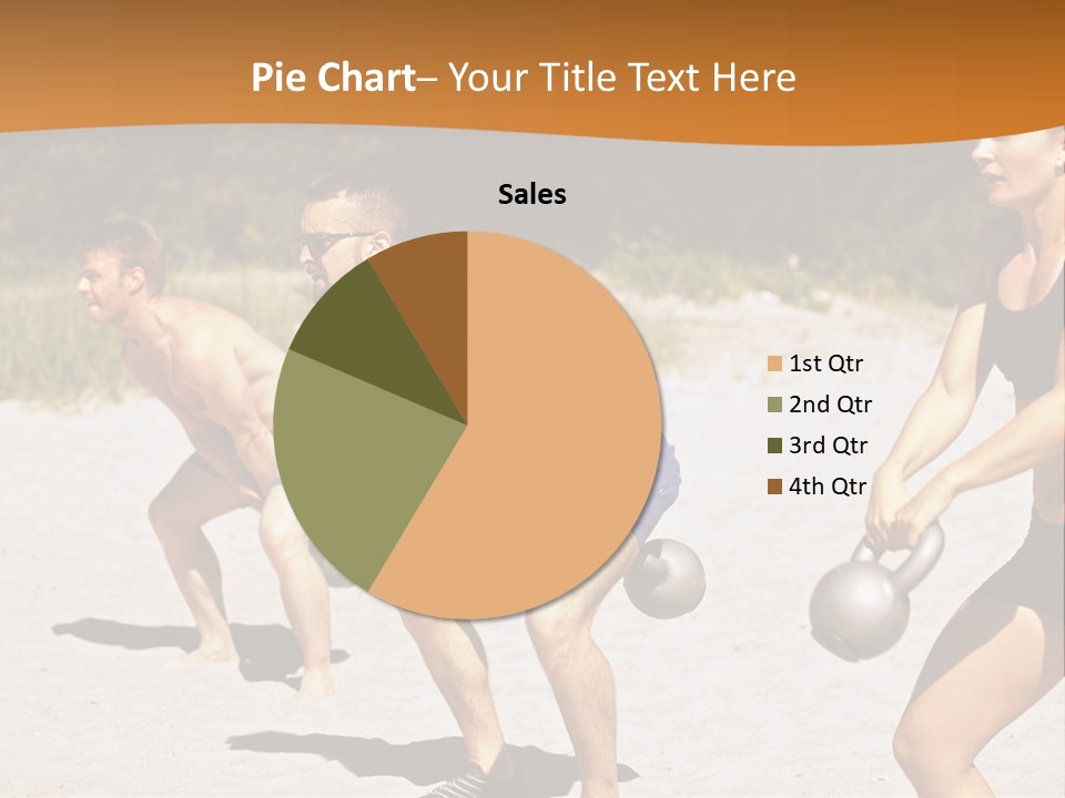 Peaceful Wellness Single PowerPoint Template