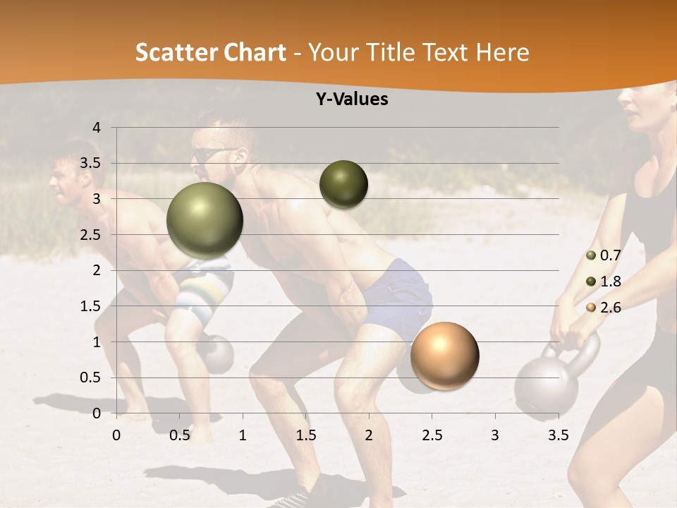 Peaceful Wellness Single PowerPoint Template