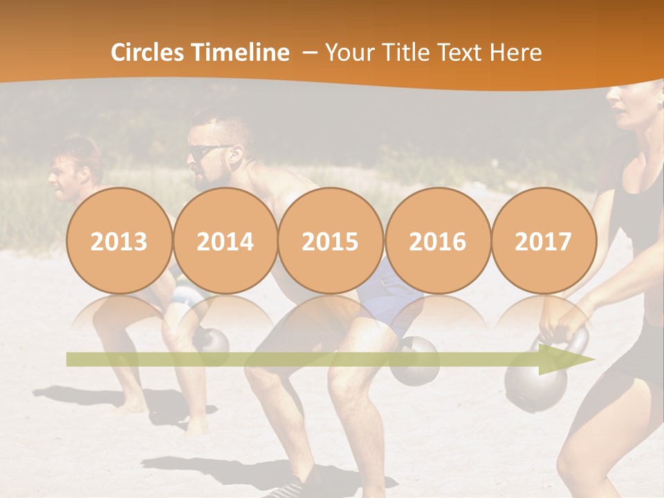 Peaceful Wellness Single PowerPoint Template