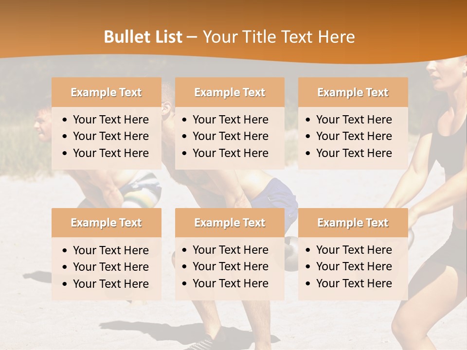 Peaceful Wellness Single PowerPoint Template