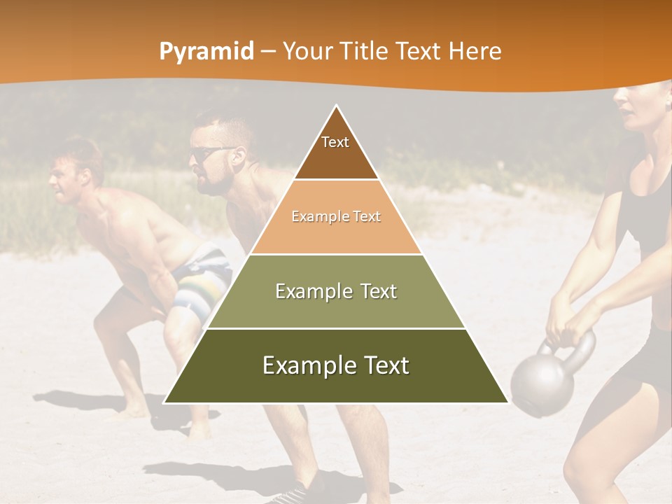 Peaceful Wellness Single PowerPoint Template