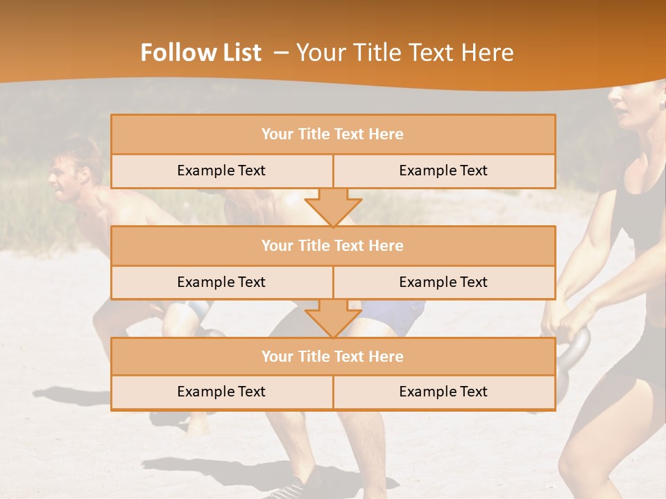 Peaceful Wellness Single PowerPoint Template