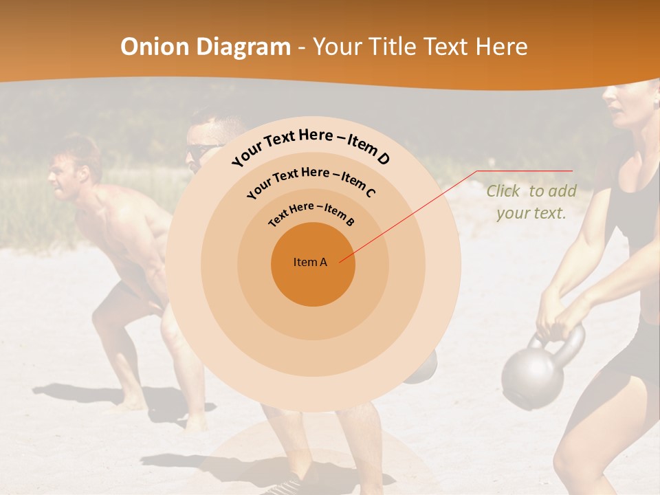 Peaceful Wellness Single PowerPoint Template