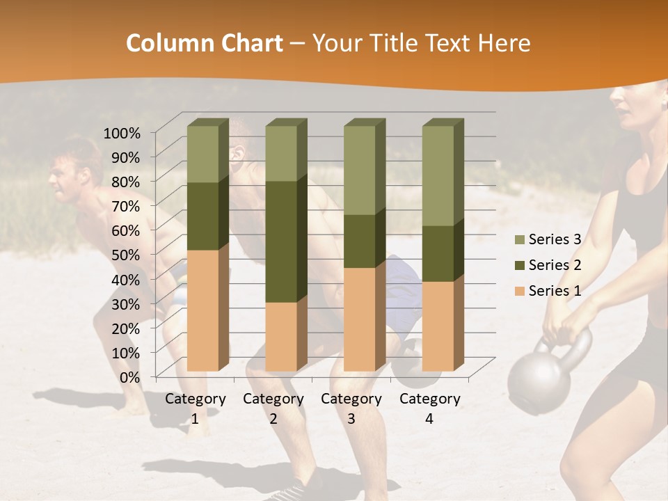 Peaceful Wellness Single PowerPoint Template