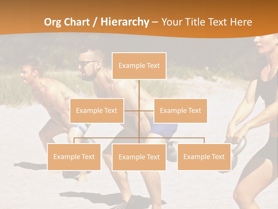 Peaceful Wellness Single PowerPoint Template