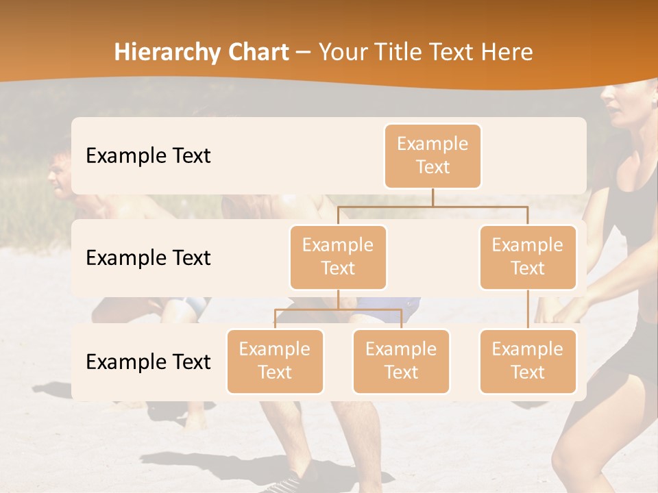 Peaceful Wellness Single PowerPoint Template