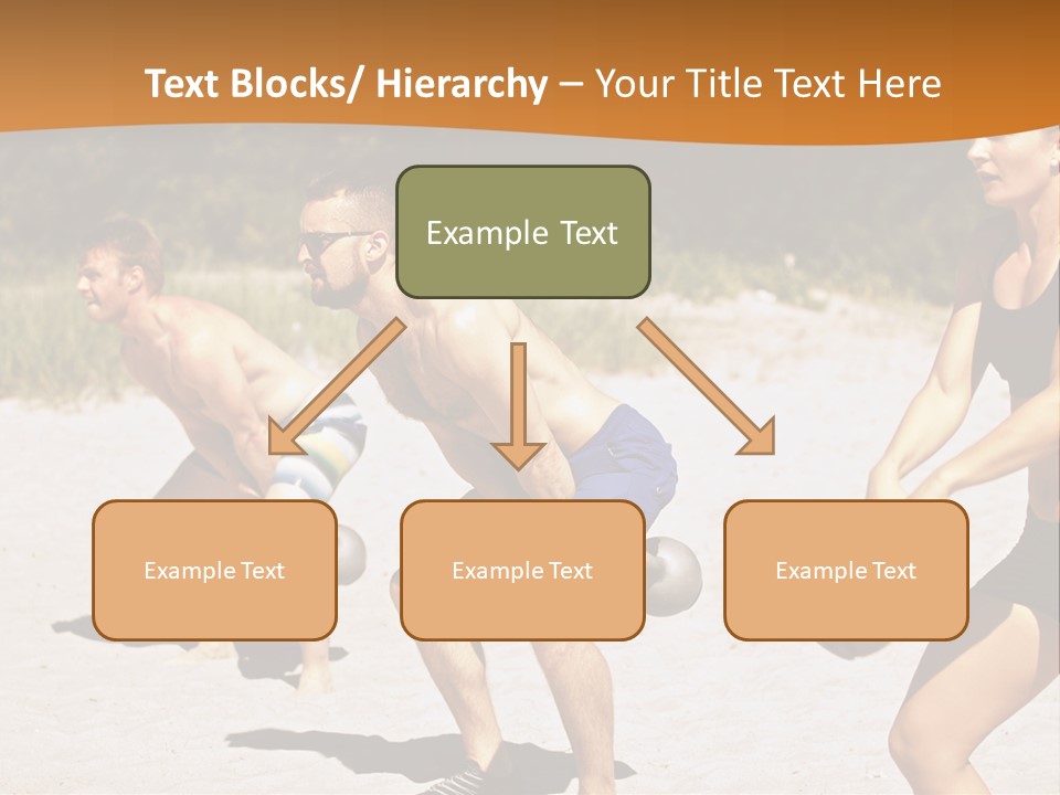 Peaceful Wellness Single PowerPoint Template