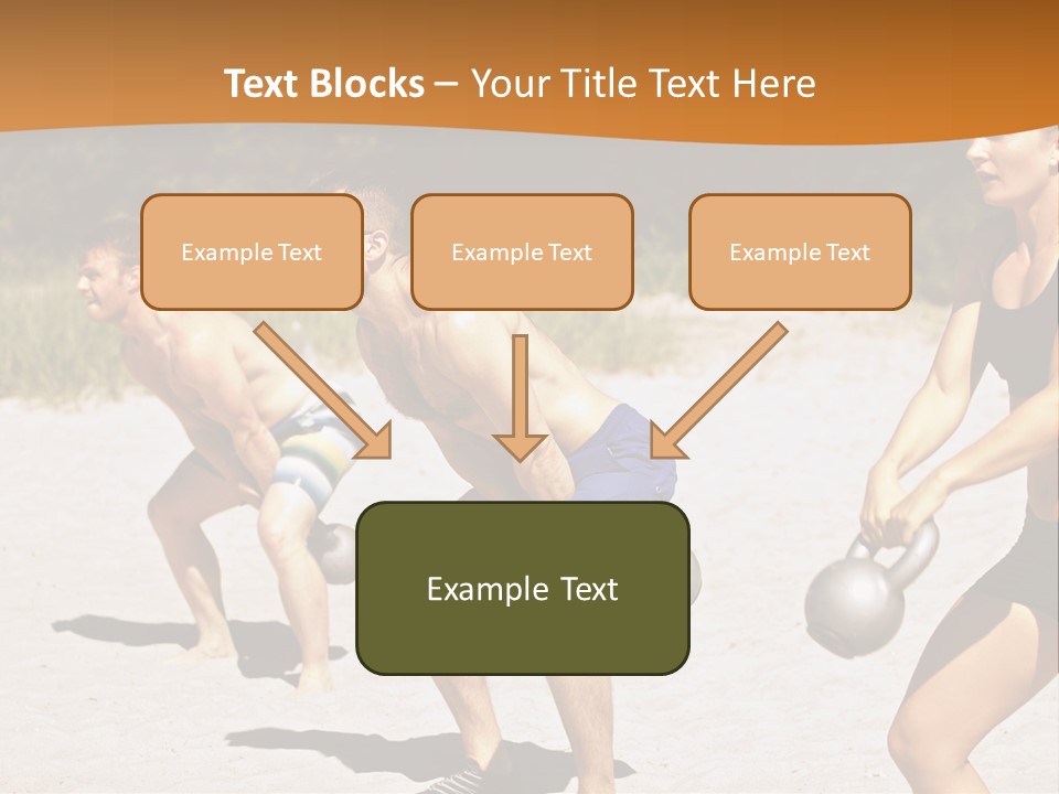 Peaceful Wellness Single PowerPoint Template