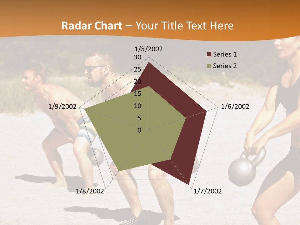Peaceful Wellness Single PowerPoint Template