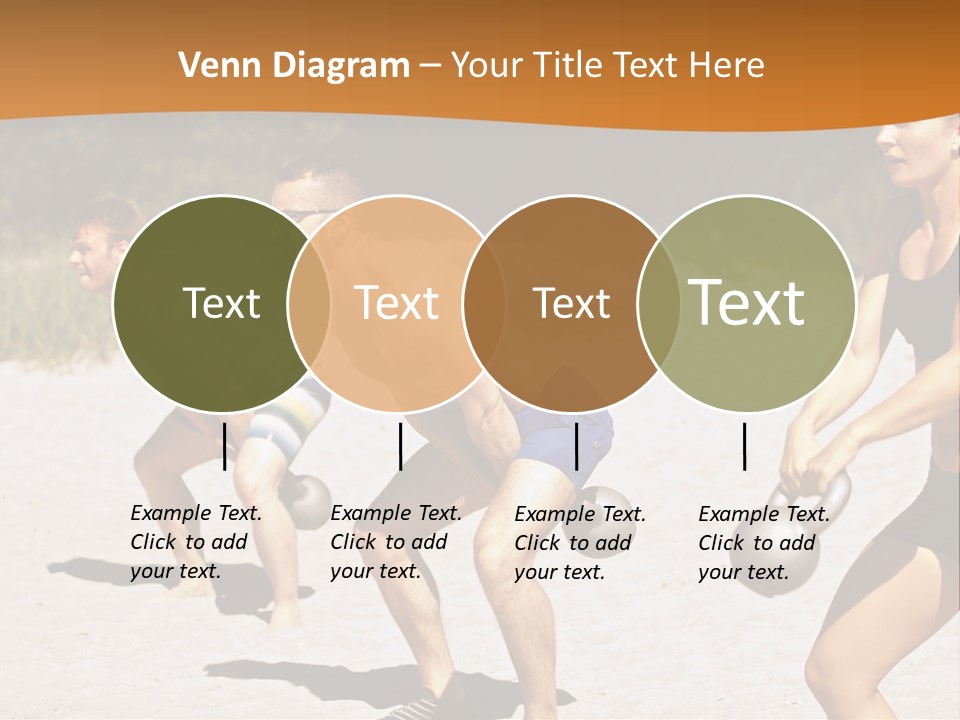 Peaceful Wellness Single PowerPoint Template