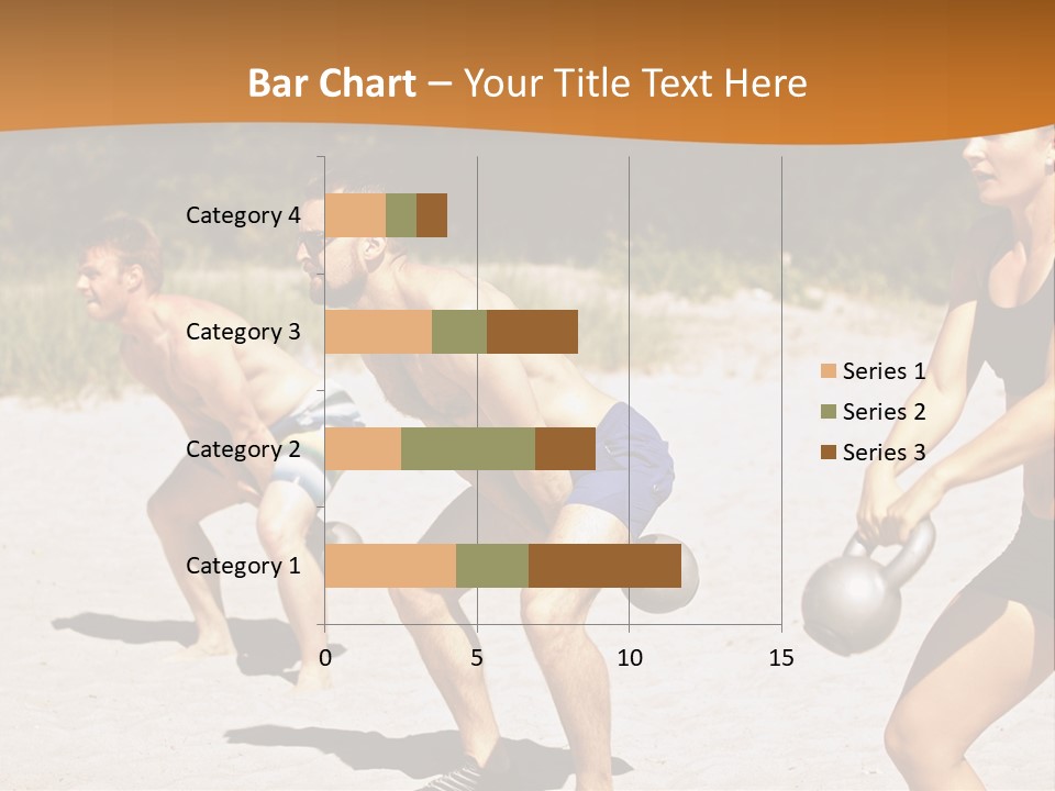 Peaceful Wellness Single PowerPoint Template
