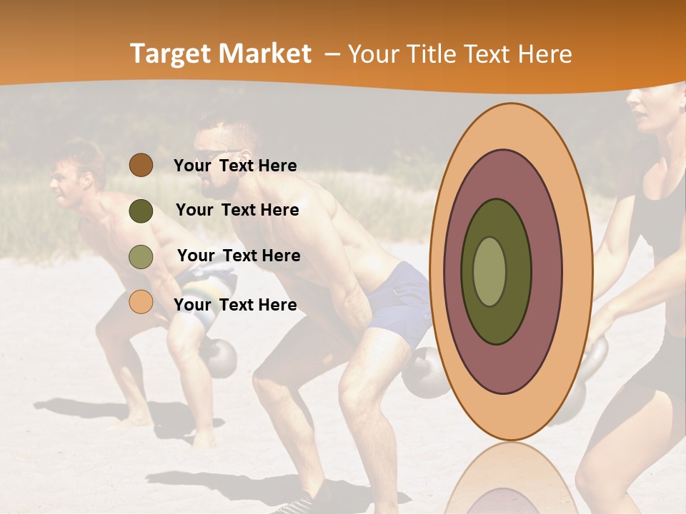 Peaceful Wellness Single PowerPoint Template