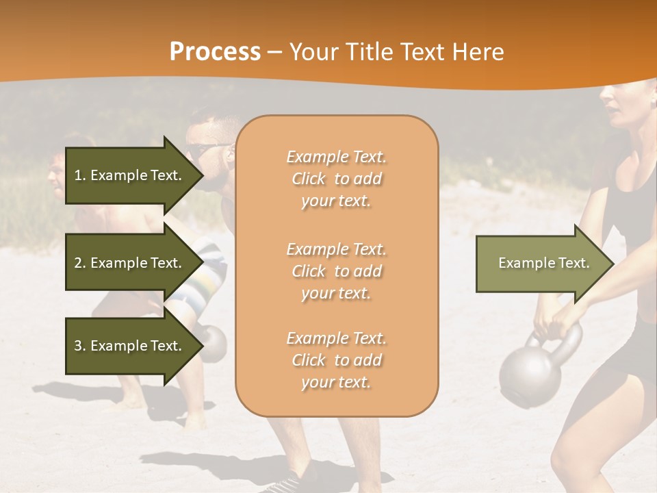 Peaceful Wellness Single PowerPoint Template