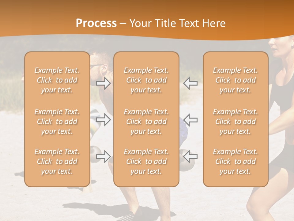 Peaceful Wellness Single PowerPoint Template