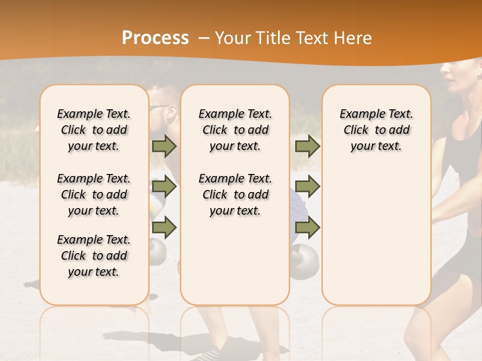 Peaceful Wellness Single PowerPoint Template