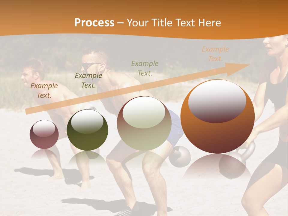 Peaceful Wellness Single PowerPoint Template