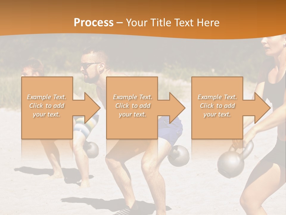 Peaceful Wellness Single PowerPoint Template