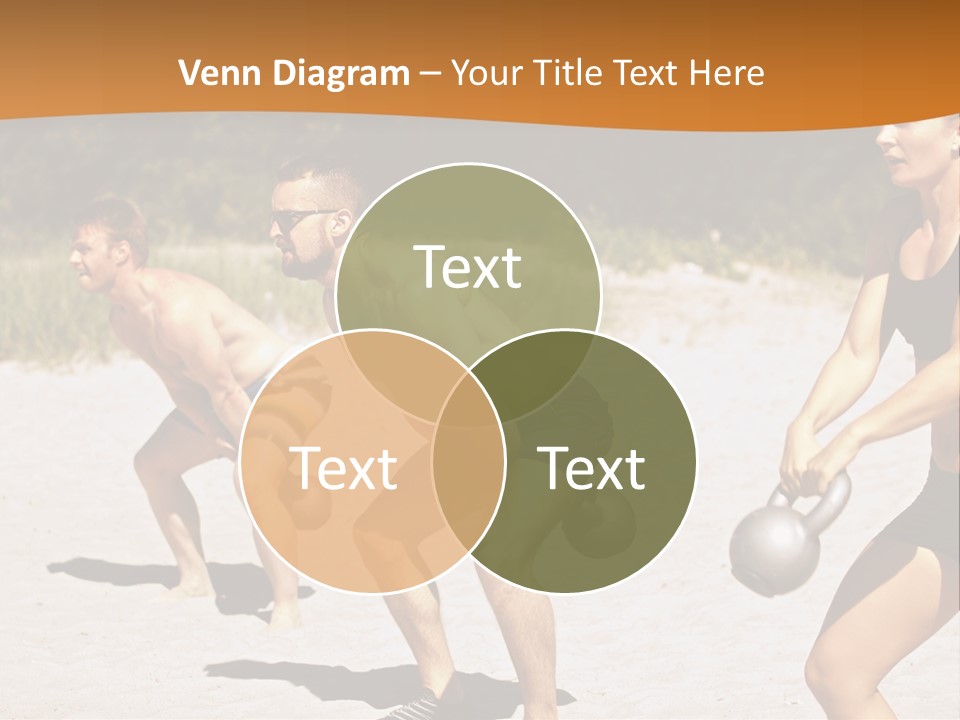 Peaceful Wellness Single PowerPoint Template