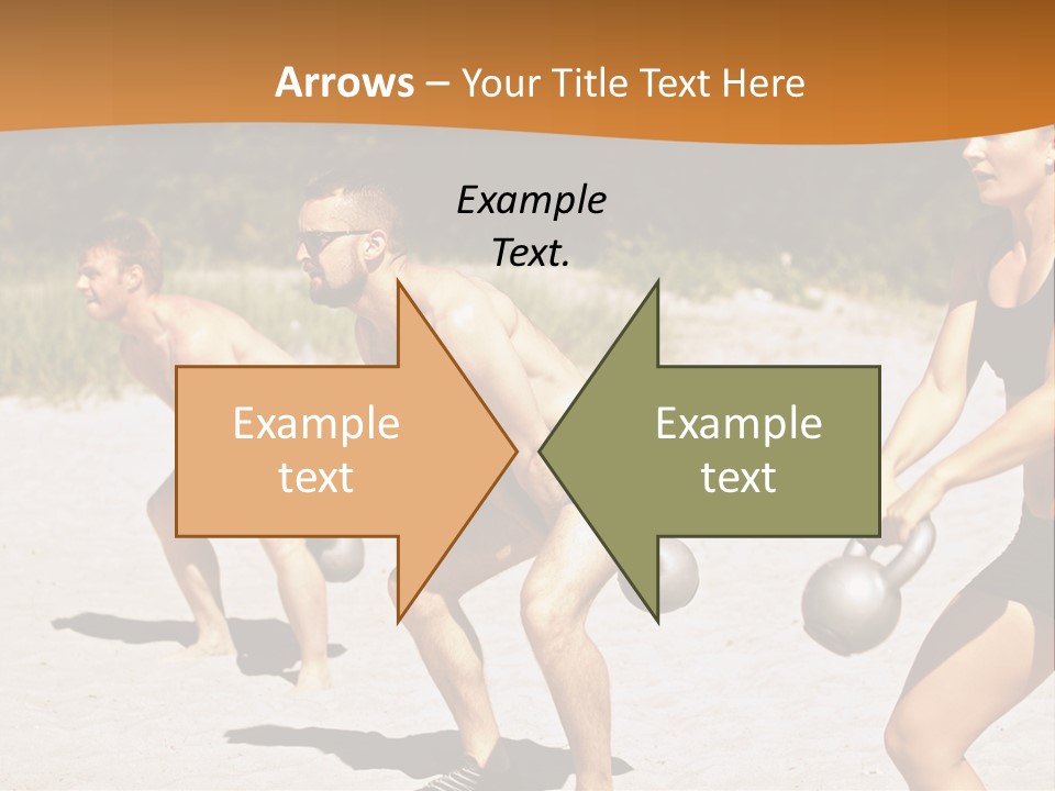 Peaceful Wellness Single PowerPoint Template