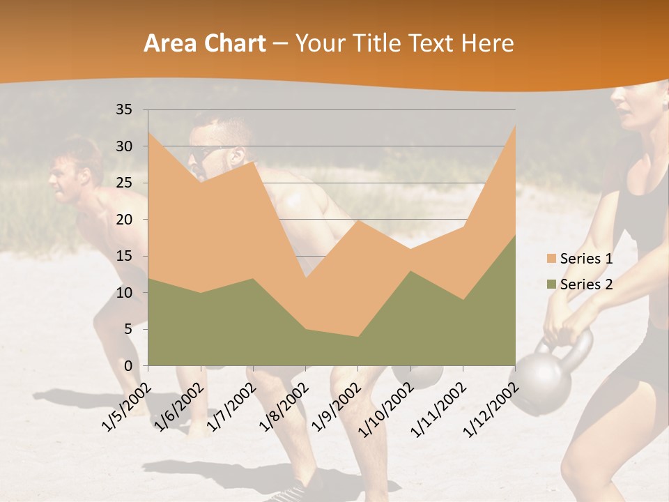 Peaceful Wellness Single PowerPoint Template