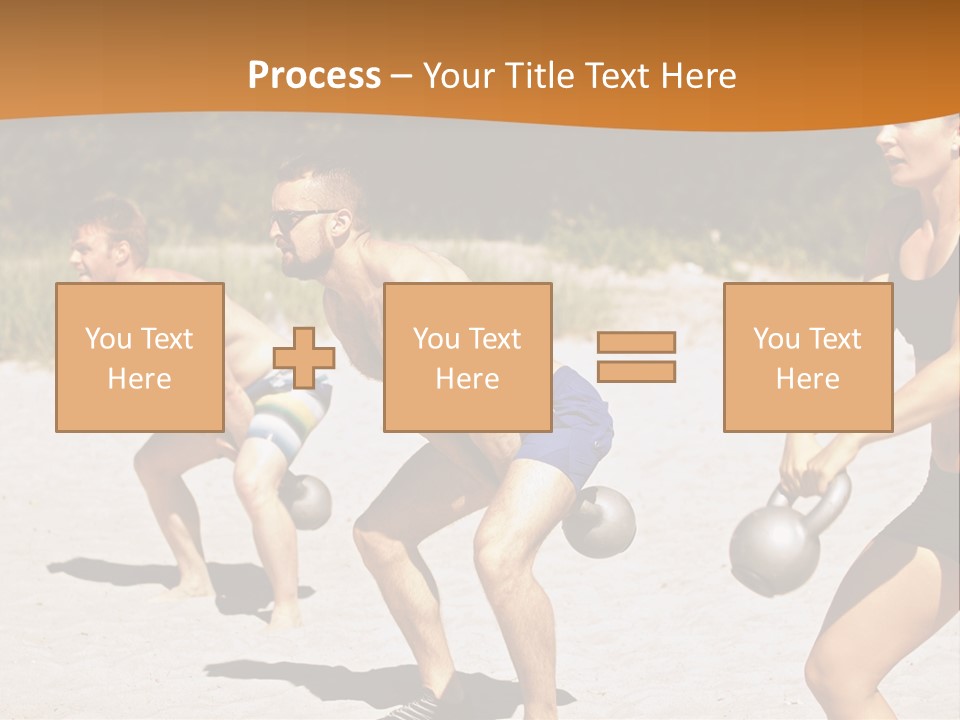 Peaceful Wellness Single PowerPoint Template