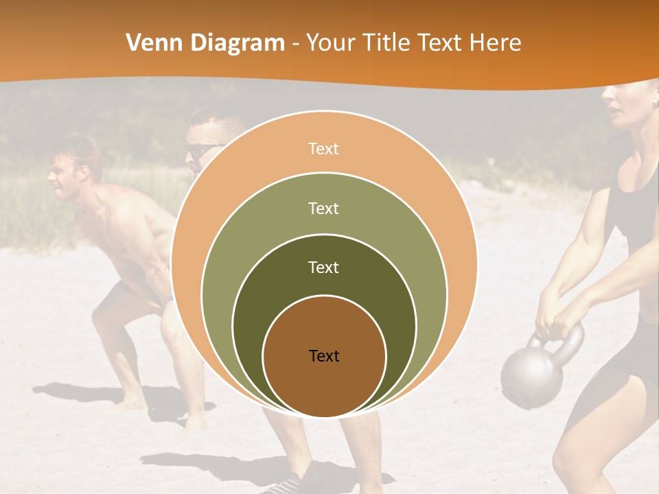 Peaceful Wellness Single PowerPoint Template