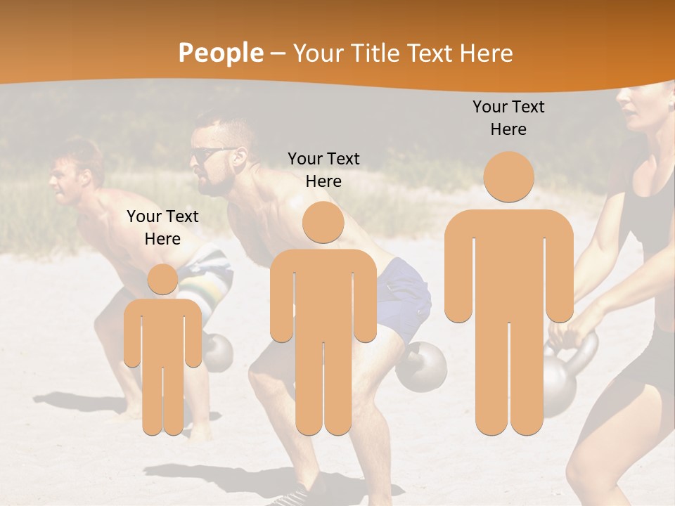 Peaceful Wellness Single PowerPoint Template