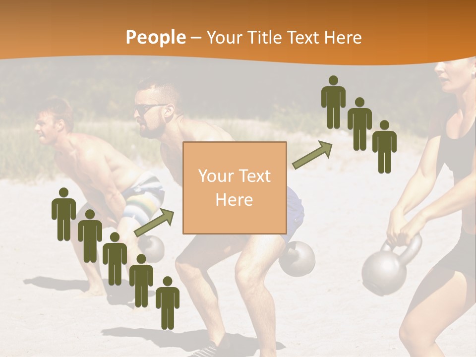 Peaceful Wellness Single PowerPoint Template