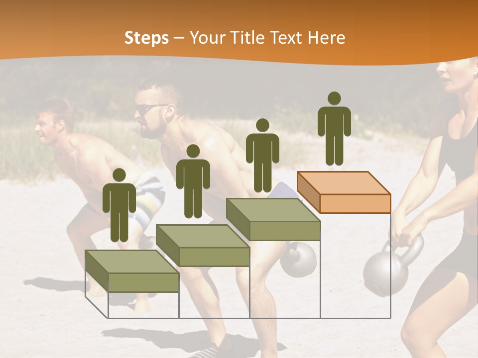 Peaceful Wellness Single PowerPoint Template