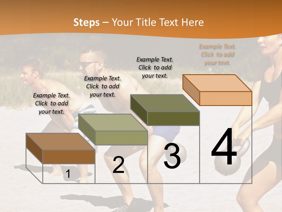 Peaceful Wellness Single PowerPoint Template