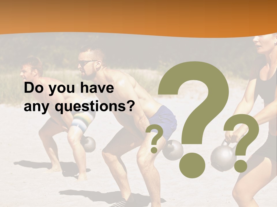 Peaceful Wellness Single PowerPoint Template