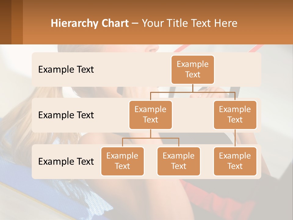 Elderly Caucasian Water PowerPoint Template