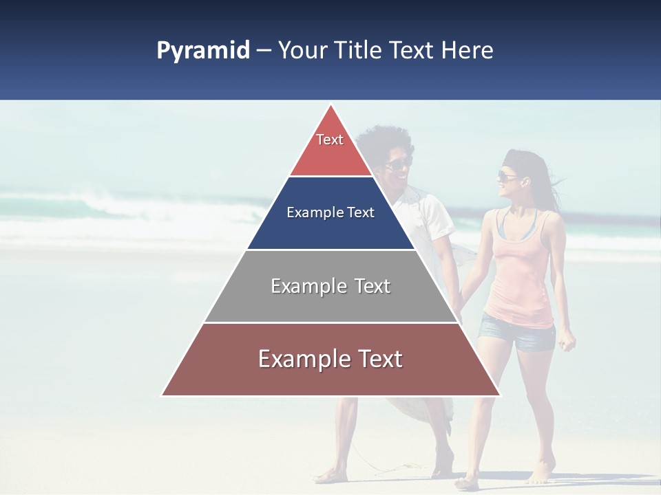 Coastal Old Standing PowerPoint Template