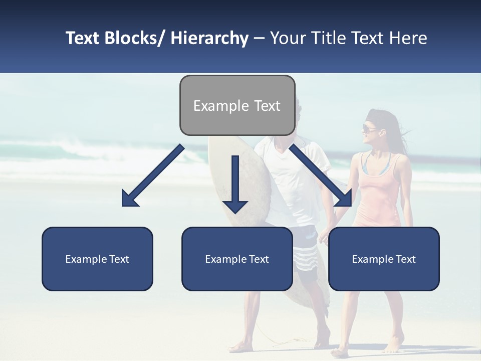 Coastal Old Standing PowerPoint Template